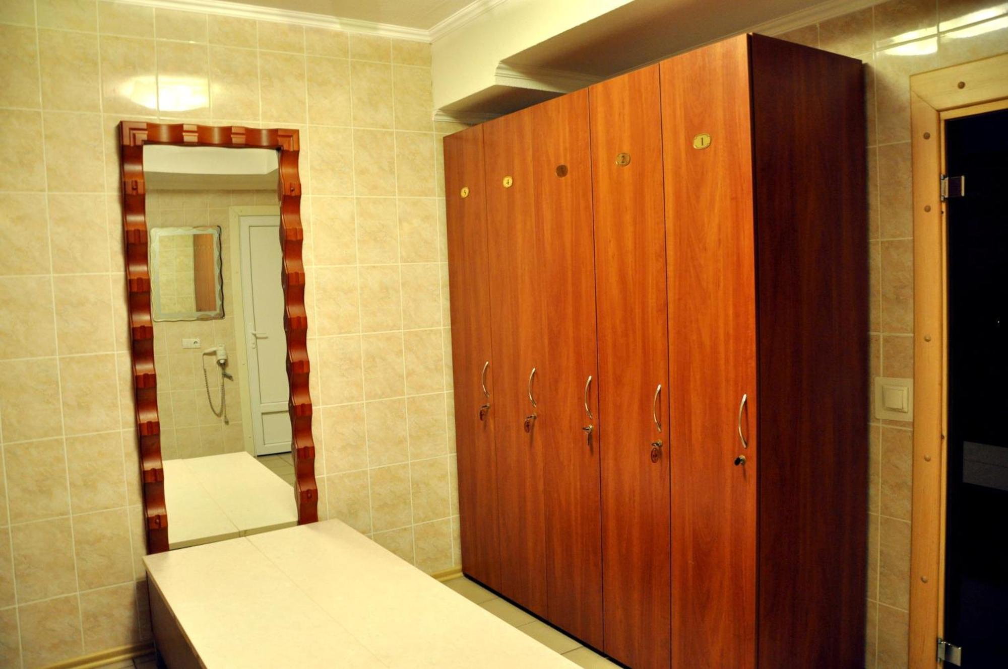 Soborniy Hotel Zaporizhia ภายนอก รูปภาพ
