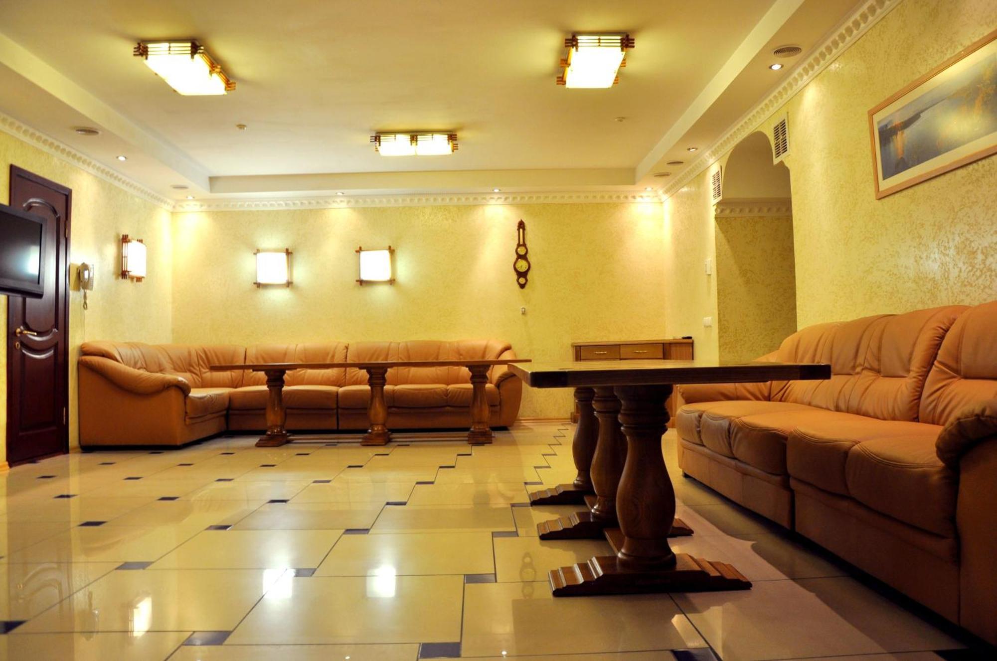 Soborniy Hotel Zaporizhia ภายนอก รูปภาพ
