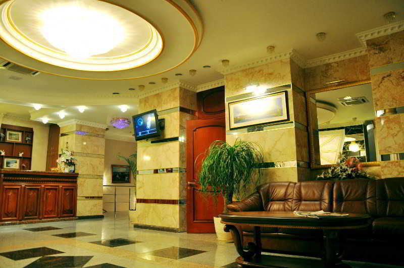 Soborniy Hotel Zaporizhia ภายนอก รูปภาพ