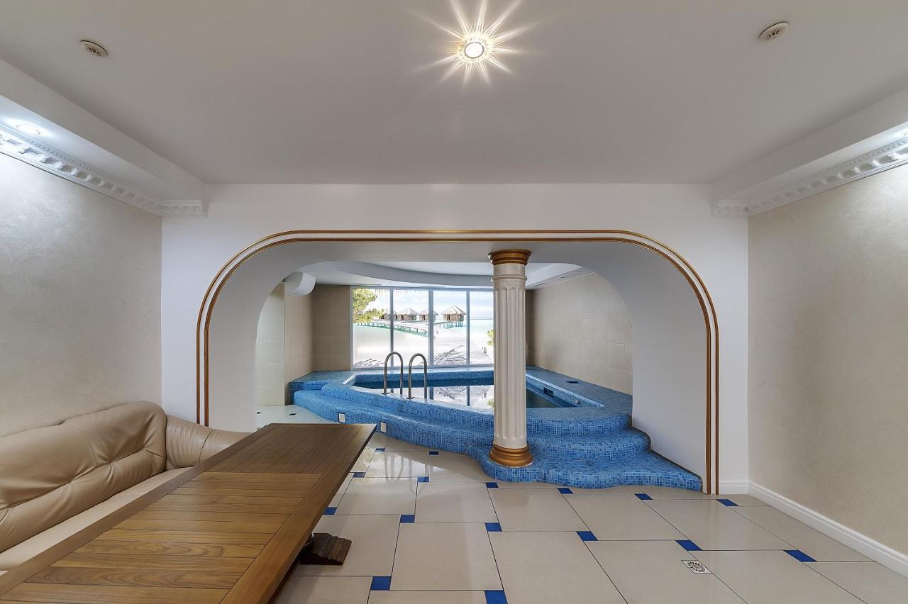 Soborniy Hotel Zaporizhia ภายนอก รูปภาพ