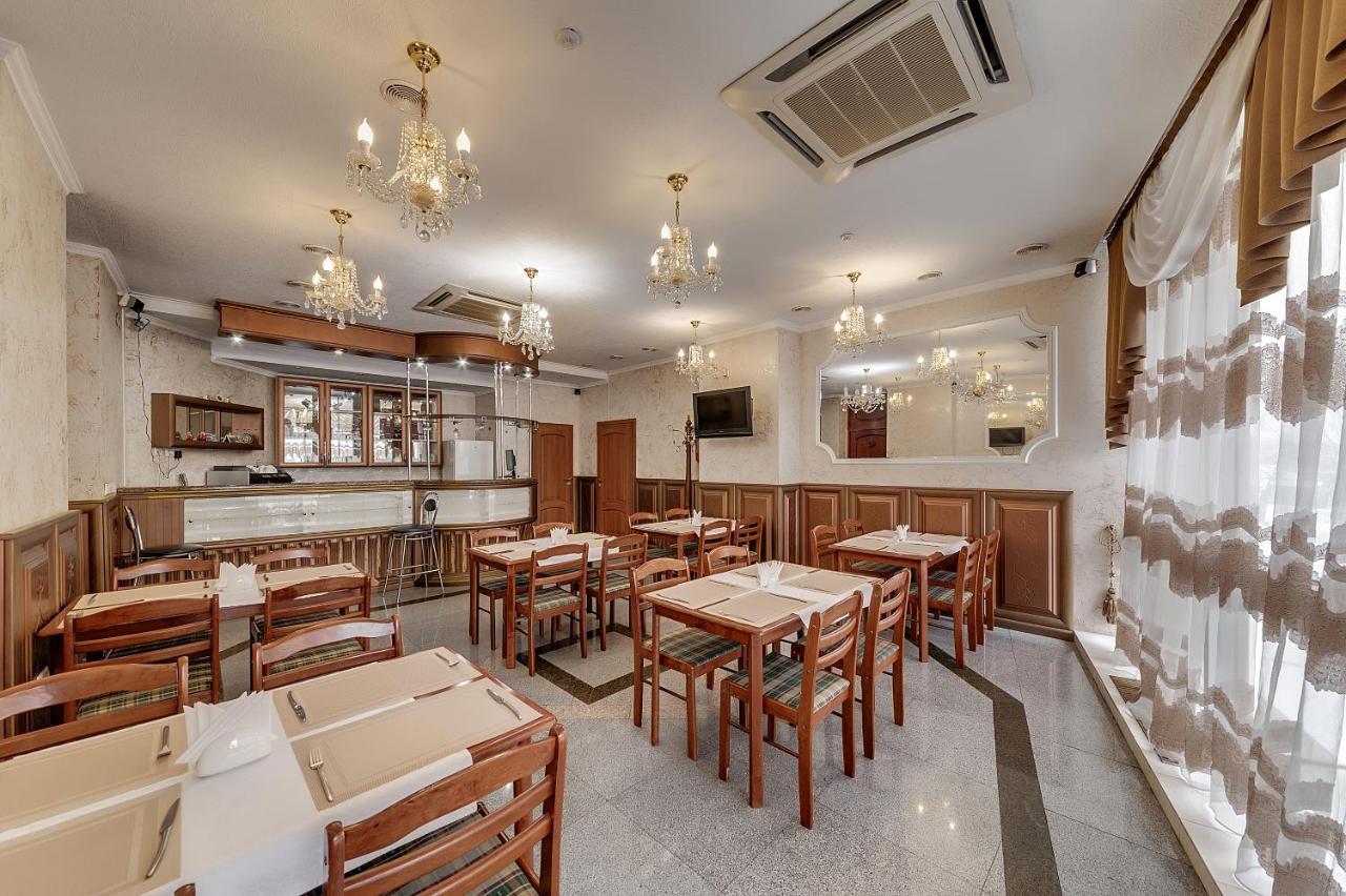 Soborniy Hotel Zaporizhia ภายนอก รูปภาพ