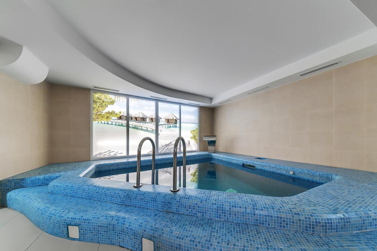 Soborniy Hotel Zaporizhia ภายนอก รูปภาพ