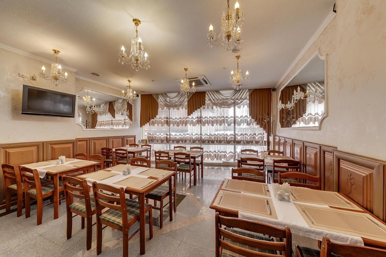 Soborniy Hotel Zaporizhia ภายนอก รูปภาพ